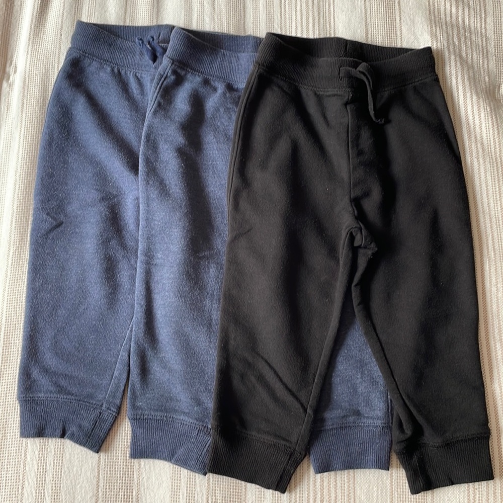 Set of Jumping Beans Baby Pants